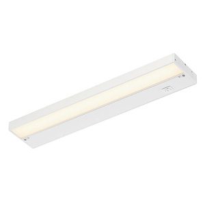 8W 1 LED Undercabinet-1 Inches Tall and 18 Inches Length
