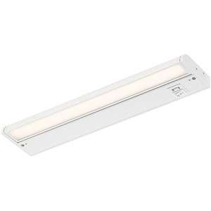 Essentials - LED 5CCT Undercabinet Light-1 Inches Tall and 40 Inches Length