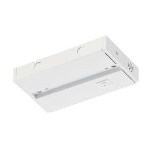Undercabinet Junction Box-1 Inches Tall and 3.7 Inches Wide