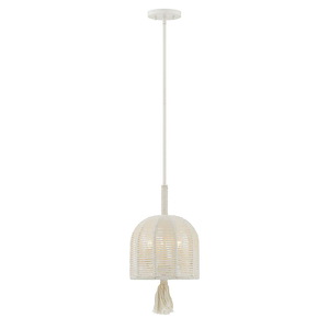 Lunara - 3 Light Pendant-17 Inch Tall and 10 Inch Wide - 1399556