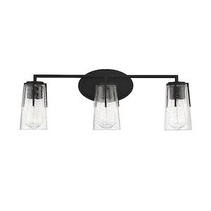 3 Light Bath Bar-8.5 inches tall by 24 inches wide - 1040543