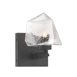 Castello - 40W 1 LED Wall Sconce-6.5 Inch Tall and 5 Inch Length - 1375419