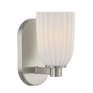Baldwin - 1 Light Wall Sconce-8.75 Inch Tall and 4.5 Inch Wide - 1399561