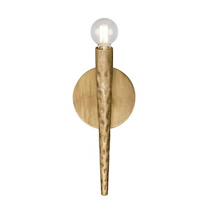 Belleza - 1 Light Wall Sconce-10.88 Inch Tall and 4.5 Inch Wide - 1366830