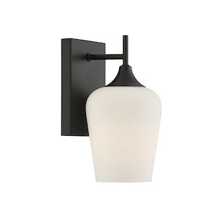 Octave - 1 Light Wall Sconce- Inch Tall and Inch Wide - 1399628