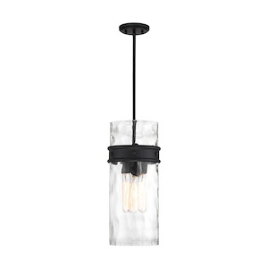 Ashton - 3 Light Pendant-20 Inch Tall and 9 Inch Wide - 1393423