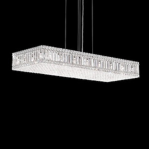 Quantum - 23 Light Linear Pendant-5 Inches Tall and 15 Inches Wide - 1301665