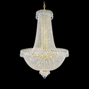 Camelot - Thirty-One Light Chandelier
