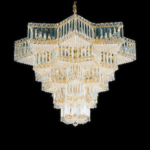Equinoxe - Thirty-One Light Chandelier
