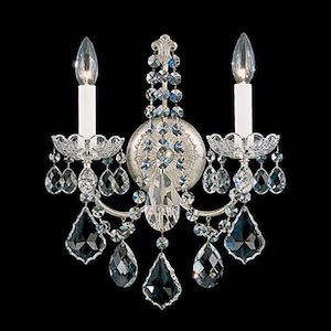 New Orleans - Two Light Wall Sconce - 756002