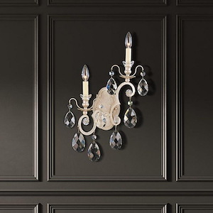 Renaissance - Two Light Wall Sconce - 1058626