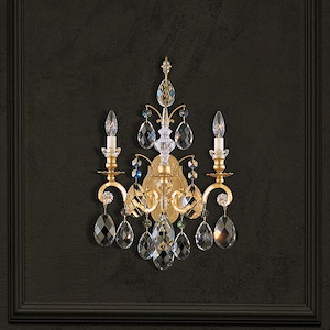 Renaissance - Two Light Wall Sconce - 1058627