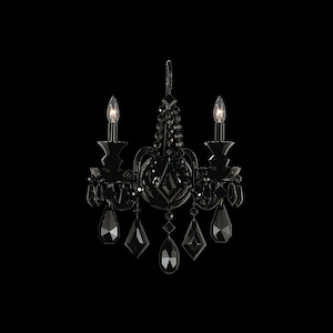 Hamilton - 2 Light Wall Sconce-20.5 Inches Tall and 6.5 Inches Wide - 1301679