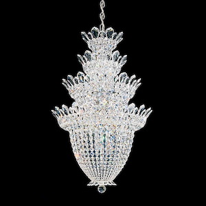 Trilliane - 24 Light Chandelier-38 Inches Tall and 24 Inches Wide