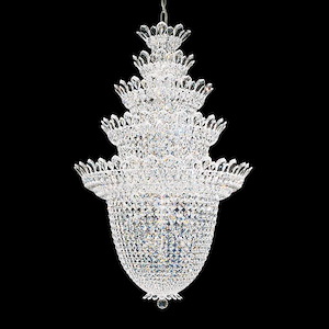 Trilliane - 48 Light Chandelier-51 Inches Tall and 33 Inches Wide