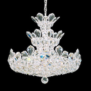 Trilliane - 15 Light Chandelier-19 Inches Tall and 20 Inches Wide