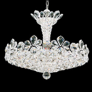 Trilliane - 15 Light Chandelier-19 Inches Tall and 25 Inches Wide