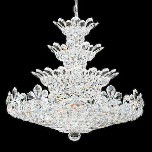 Trilliane - 30 Light Chandelier-27 Inches Tall and 30 Inches Wide - 1301692