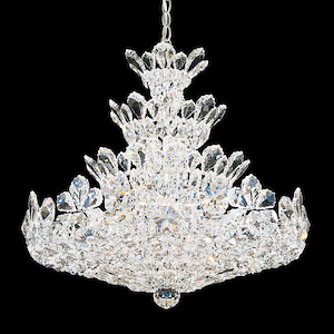 Trilliane - 24 Light Chandelier-24 Inches Tall and 24 Inches Wide - 1301693