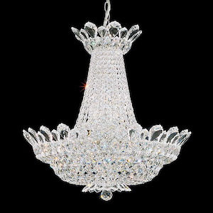 Trilliane - 24 Light Chandelier-24 Inches Tall and 24 Inches Wide - 1301696