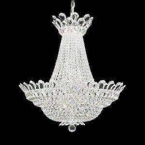 Trilliane - 40 Light Chandelier-30 Inches Tall and 28 Inches Wide