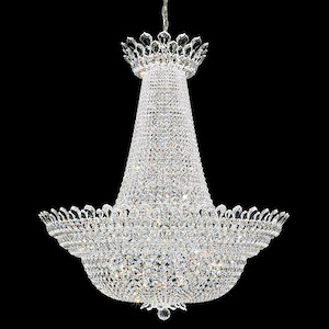 Trilliane - 76 Light Chandelier-56 Inches Tall and 48 Inches Wide