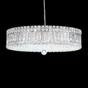 Plaza - 15 Light Pendant-6.5 Inches Tall and 21 Inches Wide - 1301872