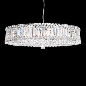 Plaza - 21 Light Pendant-6.5 Inches Tall and 25 Inches Wide - 1301874