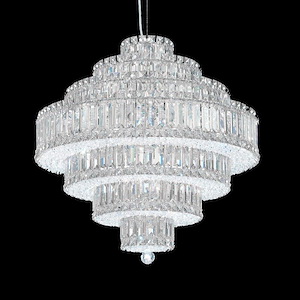 Plaza - 25 Light Pendant-25 Inches Tall and 24.5 Inches Wide - 1301707