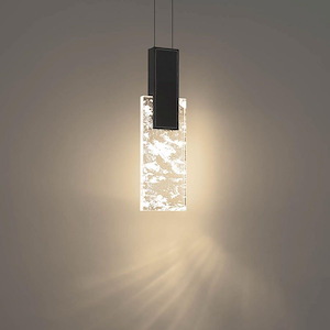 Tryst - LED Mini Pendant-20 Inches Tall and 8 Inches Wide - 1301724