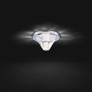 Arles - LED Recessed Light-2 Inches Tall and 4 Inches Wide