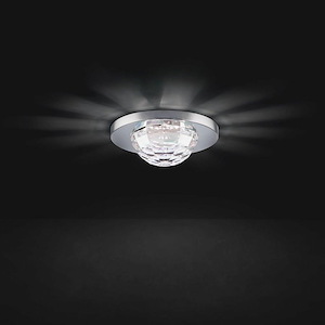 Vega - LED Recessed Light-3 Inches Tall and 4 Inches Wide