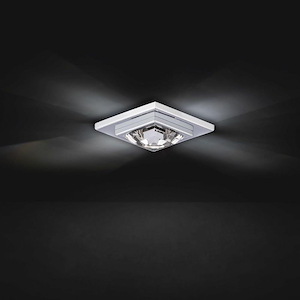 Madison - LED Recessed Light-2 Inches Tall and 4 Inches Wide