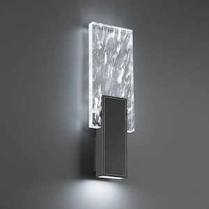 Tryst - LED Wall Sconce-20 Inches Tall and 6 Inches Wide