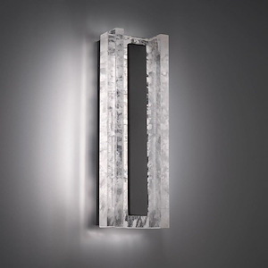 Magnate - 23W 1 LED Wall Sconce-3.5 Inches Tall and 5 Inches Wide
