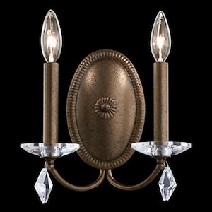 Modique - Two Light Wall Sconce
