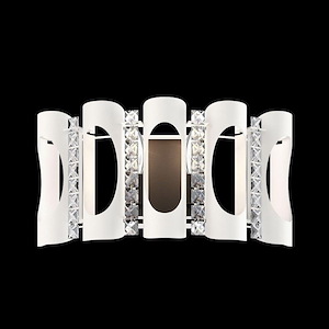 Twilight - 2 Light Wall Sconce-8.5 Inches Tall and 6 Inches Wide - 1301885
