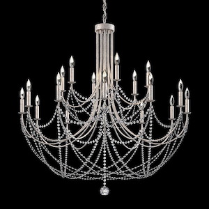 Verdana - 18 Light Chandelier-42.5 Inches Tall and 43 Inches Wide - 1301911