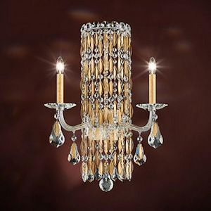 Sarella - 16 Inch Two Light Wall Sconce - 725678