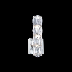 Verve - 11.5W LED Wall Sconce-13 Inches Tall and 4 Inches Wide