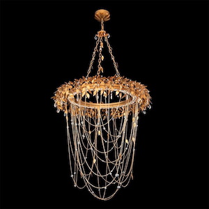 Midsummer Night - 43W LED Pendant-61.5 Inches Tall and 33.5 Inches Wide