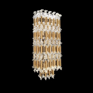 Tahitian - 25W LED Wall Sconce-18.5 Inches Tall and 5 Inches Wide - 1301828