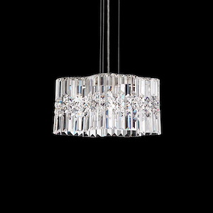Selene - 16W 2 LED Mini Pendant-7.5 Inches Tall and 8.5 Inches Wide