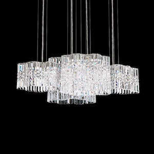 Selene - 64W 8 LED Pendant-13.5 Inches Tall and 17 Inches Wide - 1301849