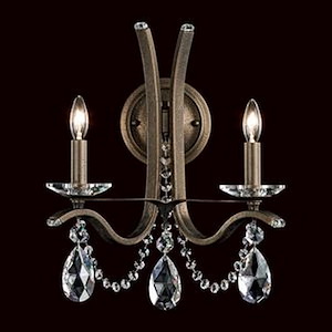 Vesca - Two Light Wall Sconce