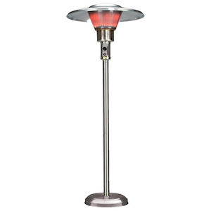 Parasol - 90 Inch - Natural Gas - Fixed Mount Heater