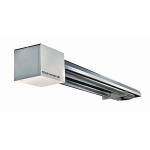 compactSchwank - 40000 BTU U Tube Residential Garage Heater