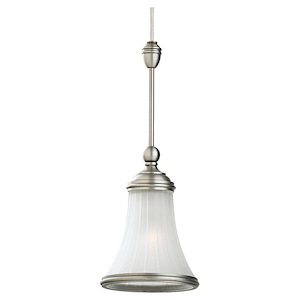 One Light Torry Convertible Pendant Assembly