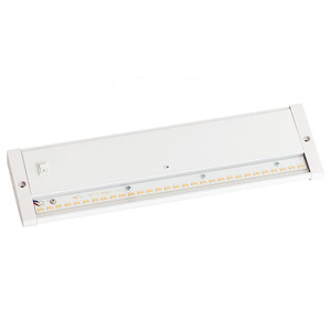 12 Inch 120V LED Self-Contained 3000K