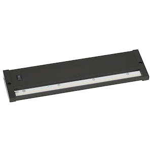 12 Inch 120V LED Self-Contained 3000K